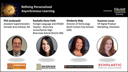 Hybrid Details: Refining Personalized Asynchronous Learning