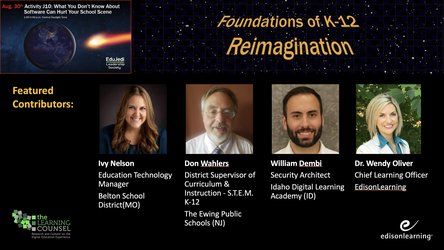 What You Don't Know about Software Can Hurt Your School