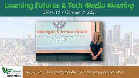 Grounded Innovation: Facing Challenges and Progress in Instructional Technology at Richardson ISD