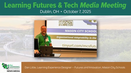 Mason City Schools Showcases Bold Vision for Organizational Adaptability in an Age of Rapid Change