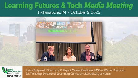 Indianapolis Panel Highlights Culture, Identity, and Community Investment at Learning Futures & Tech Media Meeting