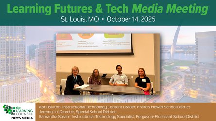 Empowering Students and Exploring Innovation: Insights from the O’Fallon Learning Futures & Tech Media Panel