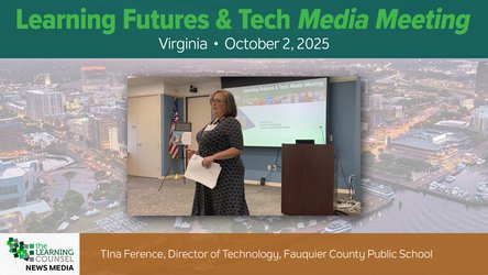 Balancing Tech and Teaching: Tina Ference Breaks Down Today’s Most Pressing Challenges