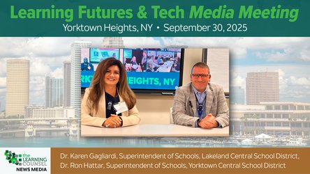 Yorktown Heights Learning Futures & Tech Media Meeting Highlights Local Education Leaders’ Insights