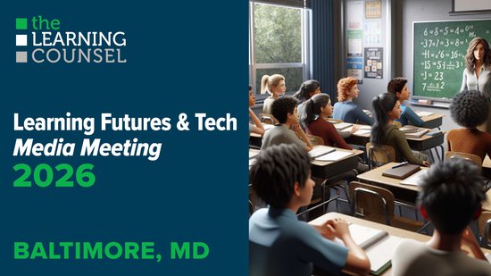 Baltimore, MD - Learning Futures & Tech Media Meeting