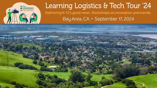 Bay Area, CA - Learning Logistics & Tech Tour '24