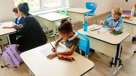 The Issues of Moving to Omni-AI Schooling to Escape the Factory Model