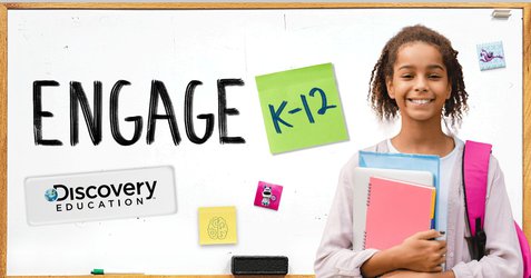 Back-to-School 2025: New Slate of Inspiring and Engaging Content Added to Discovery Education Experience