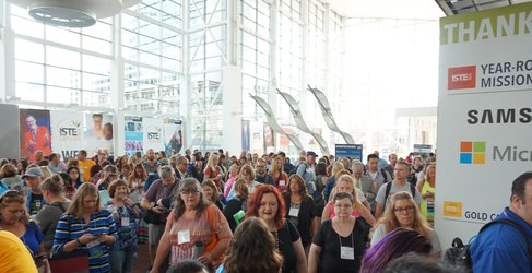 World’s Most Comprehensive Ed Tech Event, ISTE 2016, Draws Nearly 20,000