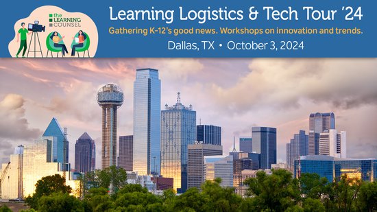 Dallas, TX - Learning Logistics & Tech Tour '24