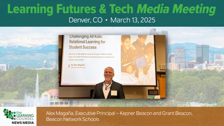 Innovation in Education: Alex Magaña’s Journey to Transform Learning