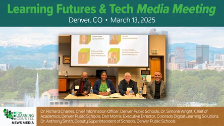 AI in Education: Insights from the Denver Learning Futures & Tech Media Panel