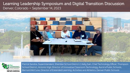 Denver, CO '23 - Navigating the Future of Education: Insights from Visionary Leaders