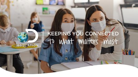South Dakota’s Pierre School District Selects Discovery Education to Support Its Mission to Inspire All Students to Achieve Their Potential