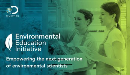 New Collection of Free Environmental Education Resources Encourages Students and Teachers to Explore the World
