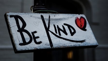 Choosing to be Kind