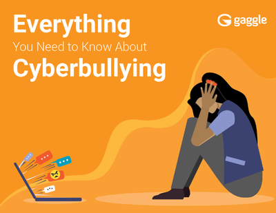Gaggle Releases New Cyberbullying eBook for National Bullying Prevention Awareness Month 