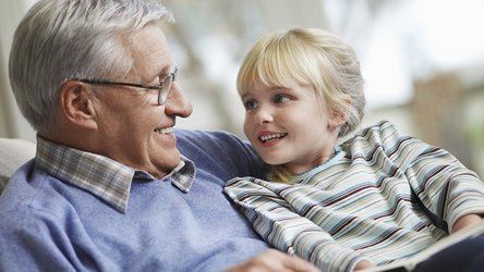 Grandparenting Children with and without Disabilities