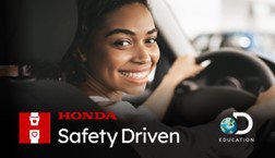 Honda and Discovery Education Team Up to Advance Teen Driver Education and Safety Awareness