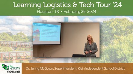 Nurturing Promise, Igniting Purpose: Dr. Jenny McGown's Vision for Klein ISD