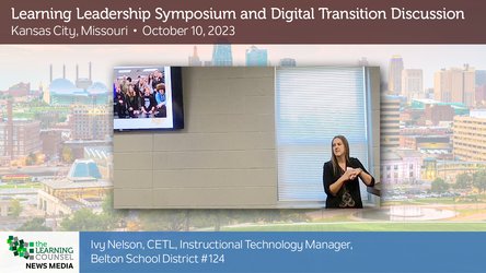 Navigating the Digital Frontier: Ivy Nelson's Insights on Humanizing Technology in Belton School District