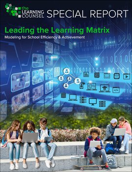 Leading the Learning Matrix