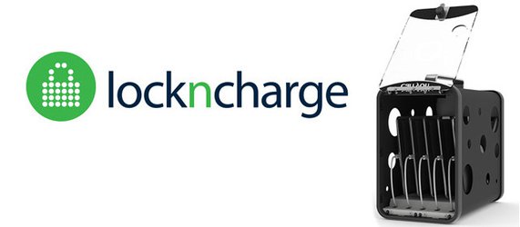 LocknCharge Unveils Charging Case for Sphero Edu SPRK+ Robots