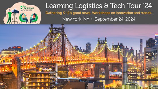 New York, NY - Learning Logistics & Tech Tour '24