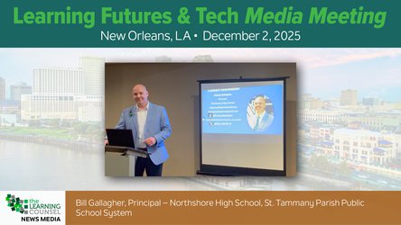 The Professional Learning Cycle and the Reality of Digital Communication: Bill Gallagher on Leading in a Connected School Community