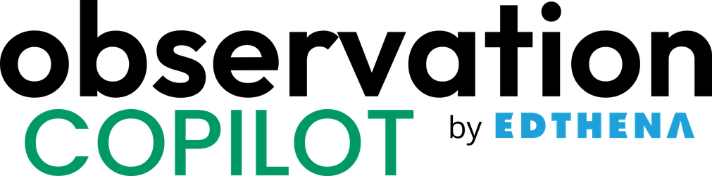 The free Observation Copilot app helps principals instantly turn classroom notes into framework-aligned teacher feedback