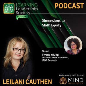 Dimensions to Math Equity