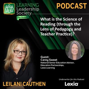 What is the Science of Reading (Through the Lens of Pedagogy and Teacher Practice)?