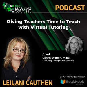 Giving Teachers Time to Teach with Virtual Tutoring