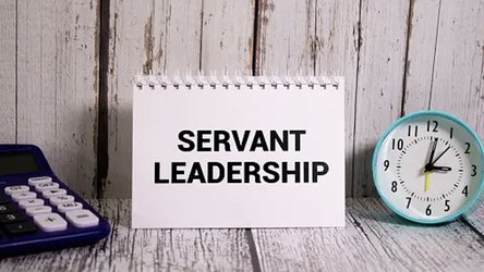 Matters of Principal:  Servant Leadership