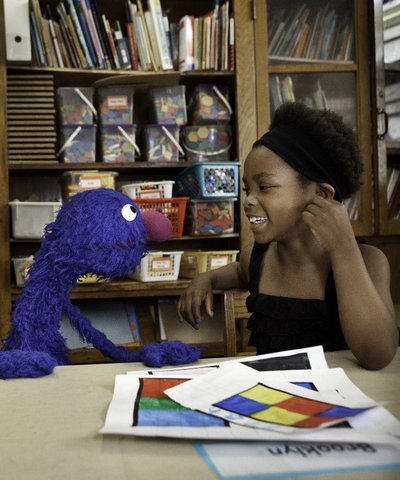Sesame Workshop and Discovery Education Launch Early Learning Channel for PreK to Grade 2 Kids