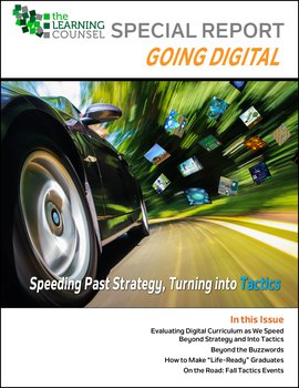 Going Digital: Speeding Past Strategy, Turning into Tactics