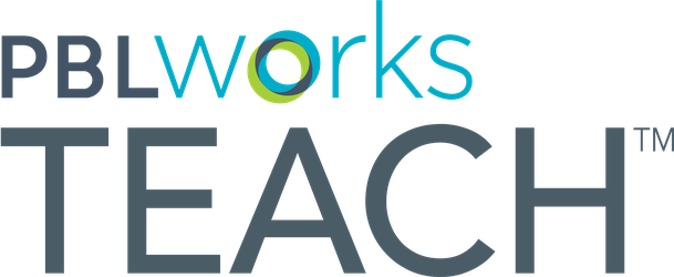 TEACH provides ready-to-use curriculum with built-in professional development for Gold Standard PBL