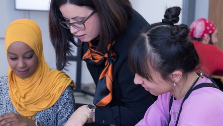 Beyond Notifications: Rebuilding Communication Equity in the Age of Hybrid Learning