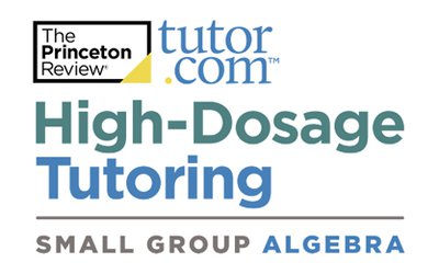 Research-based, high-frequency, small group online tutoring to accelerate Algebra learning gains
