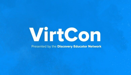 Discovery Education Invites Teachers and Administrators Around the World to Attend the 2023 Fall VirtCon