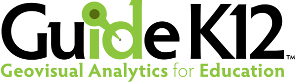 Miami-Dade Renews contract with GuideK12 for Geovisual Analytics
