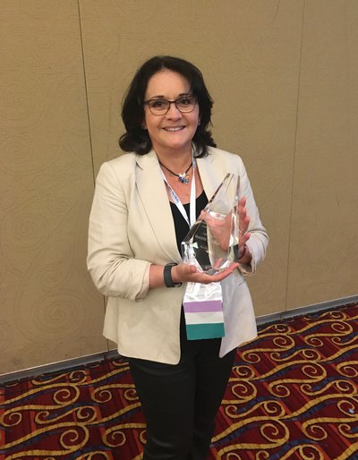  Beatriz Arnillas Selected as a Recipient of 2018 IMS Global Learning Consortium William H. Graves Leadership Award