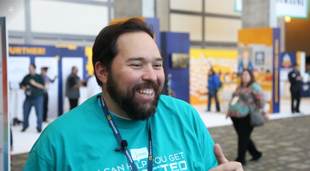 Carl Hooker Honored as an Education Thought Leader at TCEA 2016