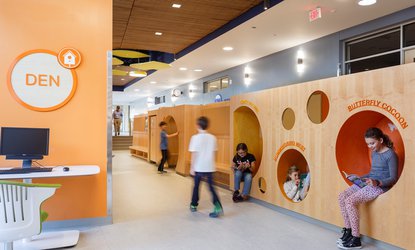 Redesigning Your School or Classroom for a New Age