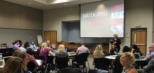 Time to "Amazon-Up" in Education