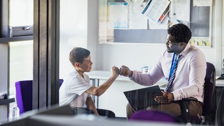 Relationships First: How a Human-Centered Approach Helped Bring Students Back to School