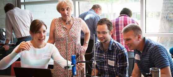 Summer Institutes for Science and STEM Educators